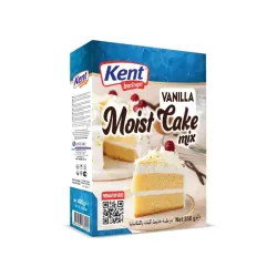 Caja de Kent Moist Cake mix