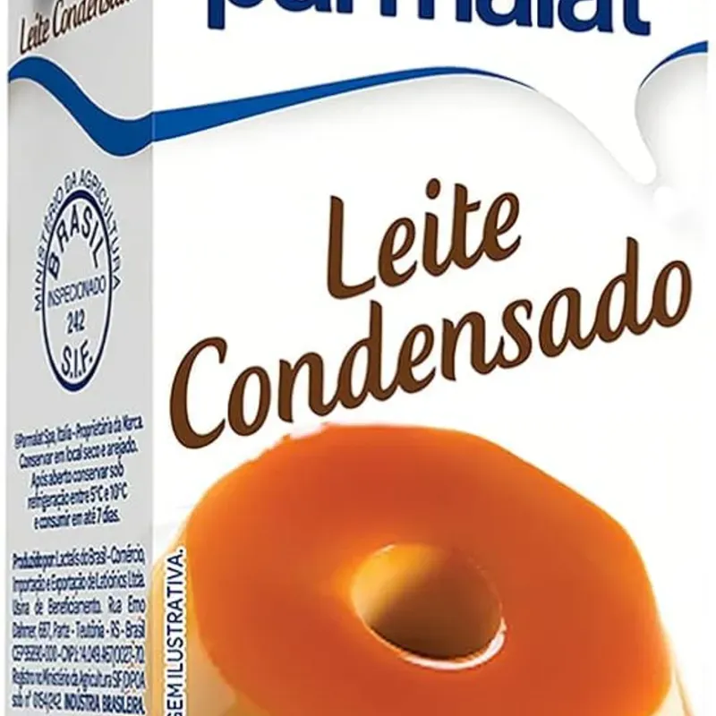 Caja de Leche Condensada 395 ml