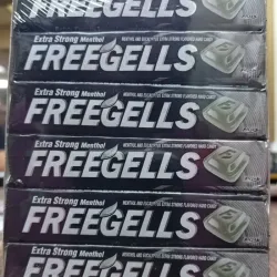 Caramelos FreeGells