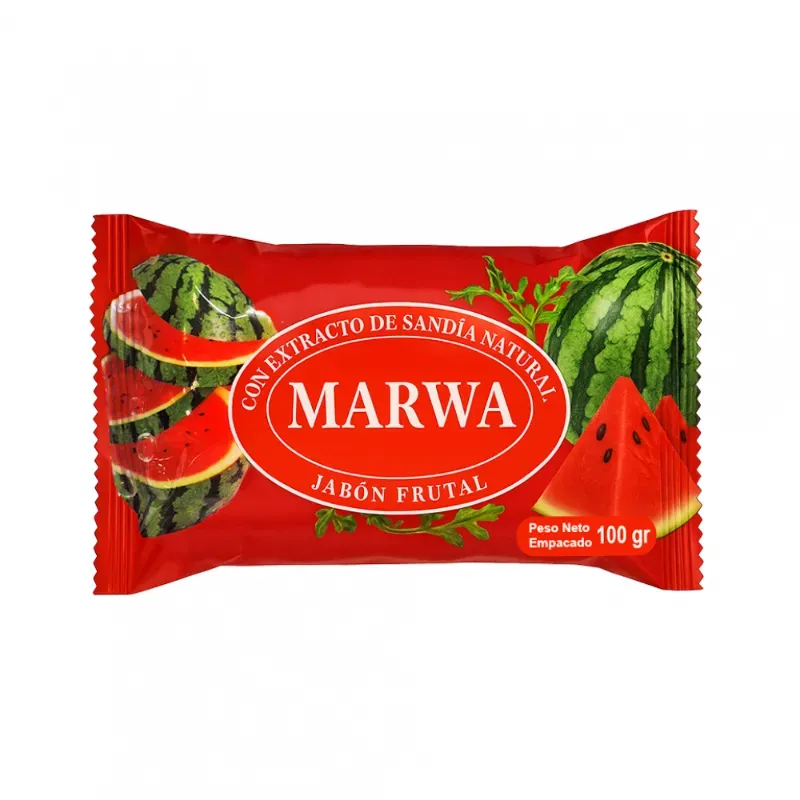 Jabón de Baño Marwa 100g