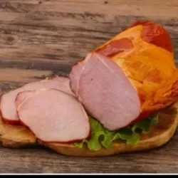 Lomo ahumado 1 Lb