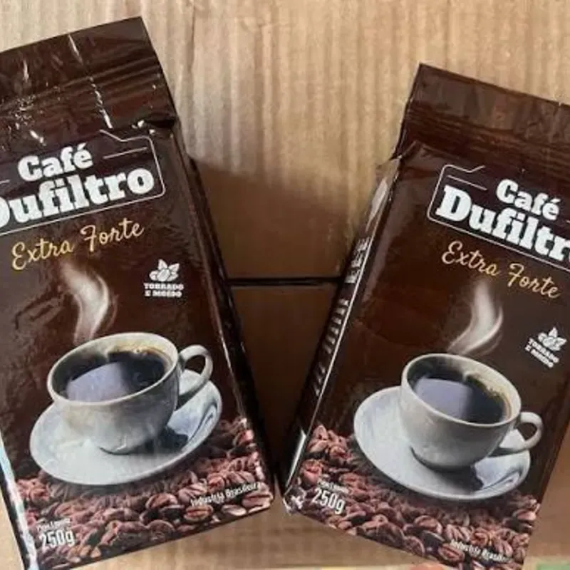 Paquete de Café Dufiltro 250g