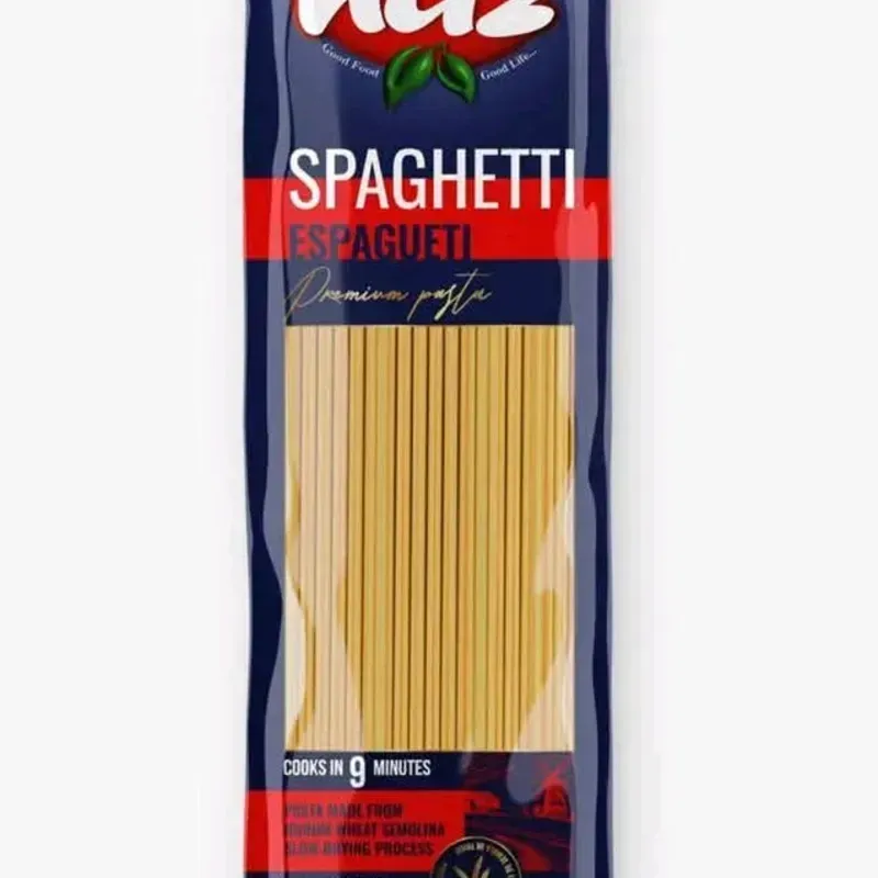 Paquete de Espaguetis 500g