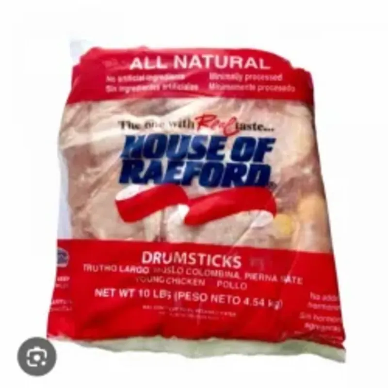 Paquete de Pollo de 10Lb