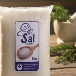 Paquete de Sal 1 Kg