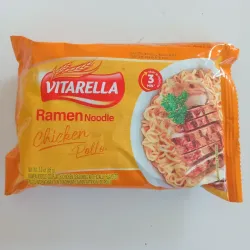 Paquete de Sopa de Pollo 85g