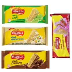 Paquete de Sorbetos V/Sabores 120g