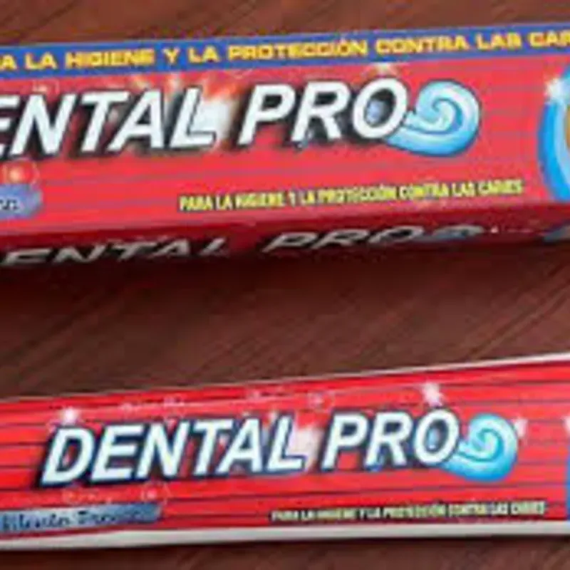 Pasta de Dientes