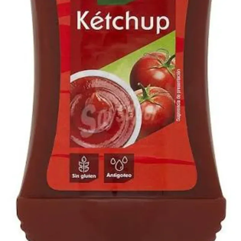 Pomo de Ketchup 560ml