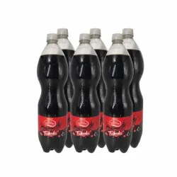 Pomo de Refresco Ciego Montero 1.5lt Tukola