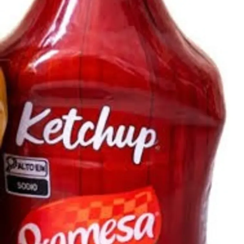 Pomo de Salsa Barbecue 300ml