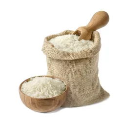 Arroz importado