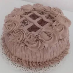 Cake de Chocolate