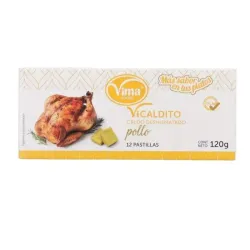 Caldo Deshidratado de Pollo