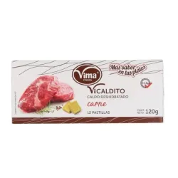 Caldo Deshidratado de Res