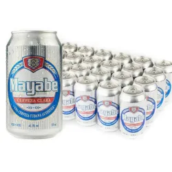 Cerveza Nacional Mayabe