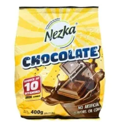 Chocolate Nezka 400g