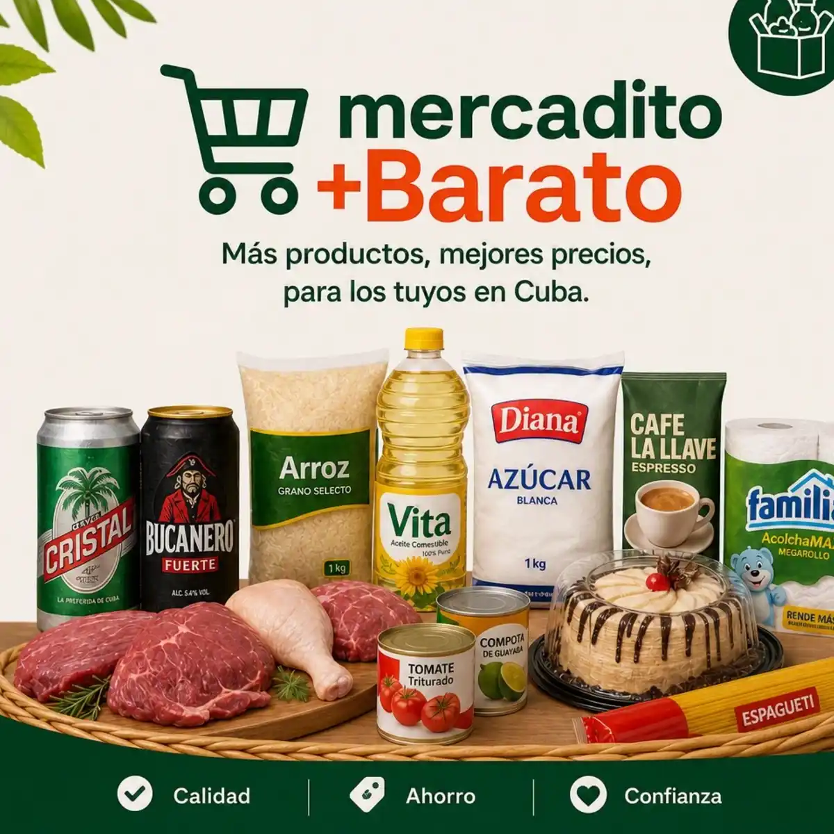 Mercadito +BARATO