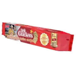 Galletas de Soda Deli Crackers