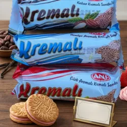 Galletas Kremali