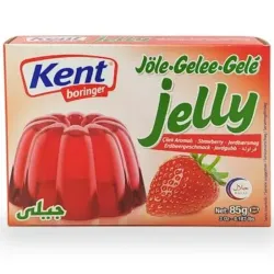 Gelatina Kent 85g