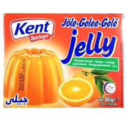 Gelatina Kent 85g