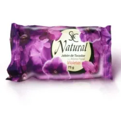 Jabón Tocador Natural 75g