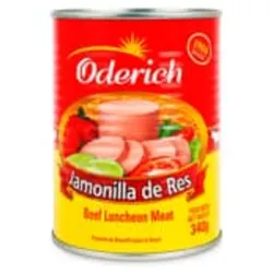 Jamonadilla de Res 340g