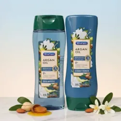 Juego de shampoo y Acondicionador de Argán