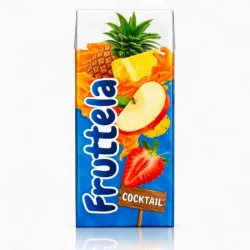 Jugo de Cóctel Fruttela 200ml