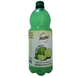 Jugo de Limón Nezka 946ml