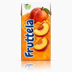 Jugo de Melocotón Frutella 200ml