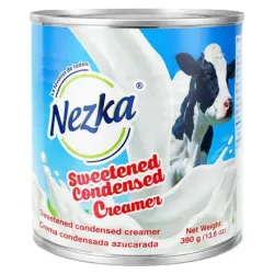 Leche condensada Nezka