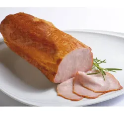 Lomo de cerdo ahumado