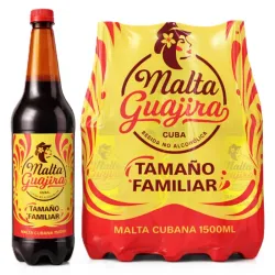 Malta Guajira 1500ml