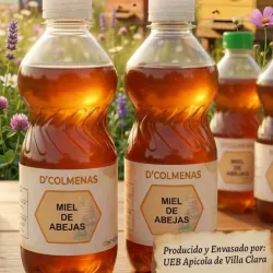 Miel de abejas 330ml