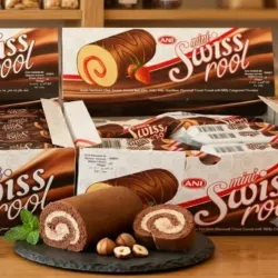 Mini Swiss Rool