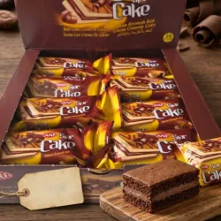 Panque Star Cake