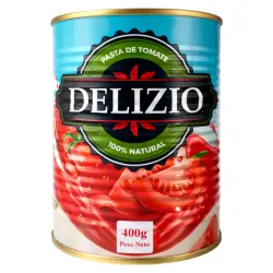 Pasta de Tomate Delizio 400g