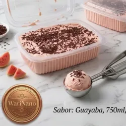 Pote de Helado Guayaba 7500ml