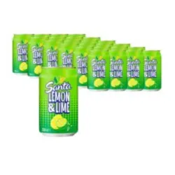 Refresco de Limón Santa