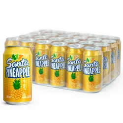 Refresco de Piña Santa
