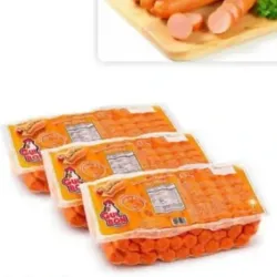 Salchichas 1kg
