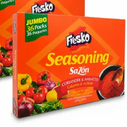 Sazón Fresko Caja