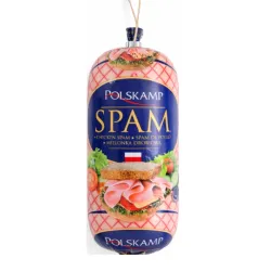 Spam de Pollo 400g