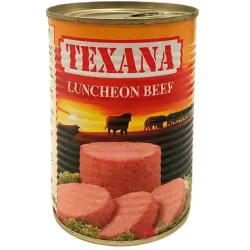 Spam de Res Texana 400g