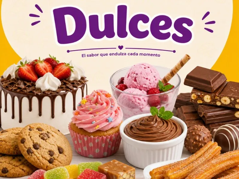 Dulces