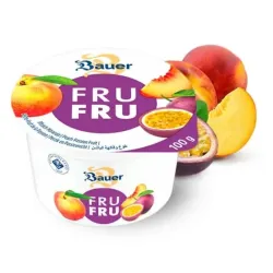 Yogur Fru Fru de Malocotón
