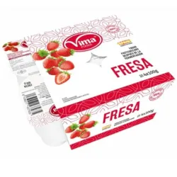Yogurt de Fresa Vima