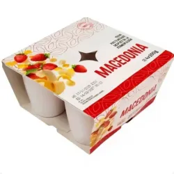 Yogurt de Macedonia Vima